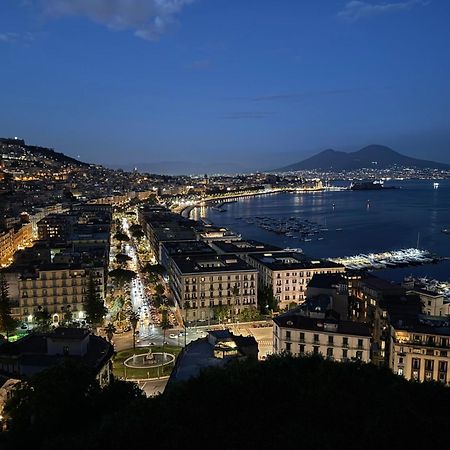 Dimora Poseidon Daire Napoli Dış mekan fotoğraf