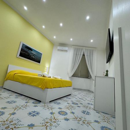 Dimora Poseidon Daire Napoli Dış mekan fotoğraf