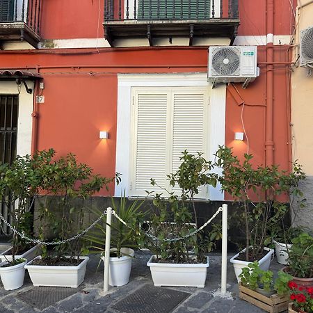 Dimora Poseidon Daire Napoli Dış mekan fotoğraf