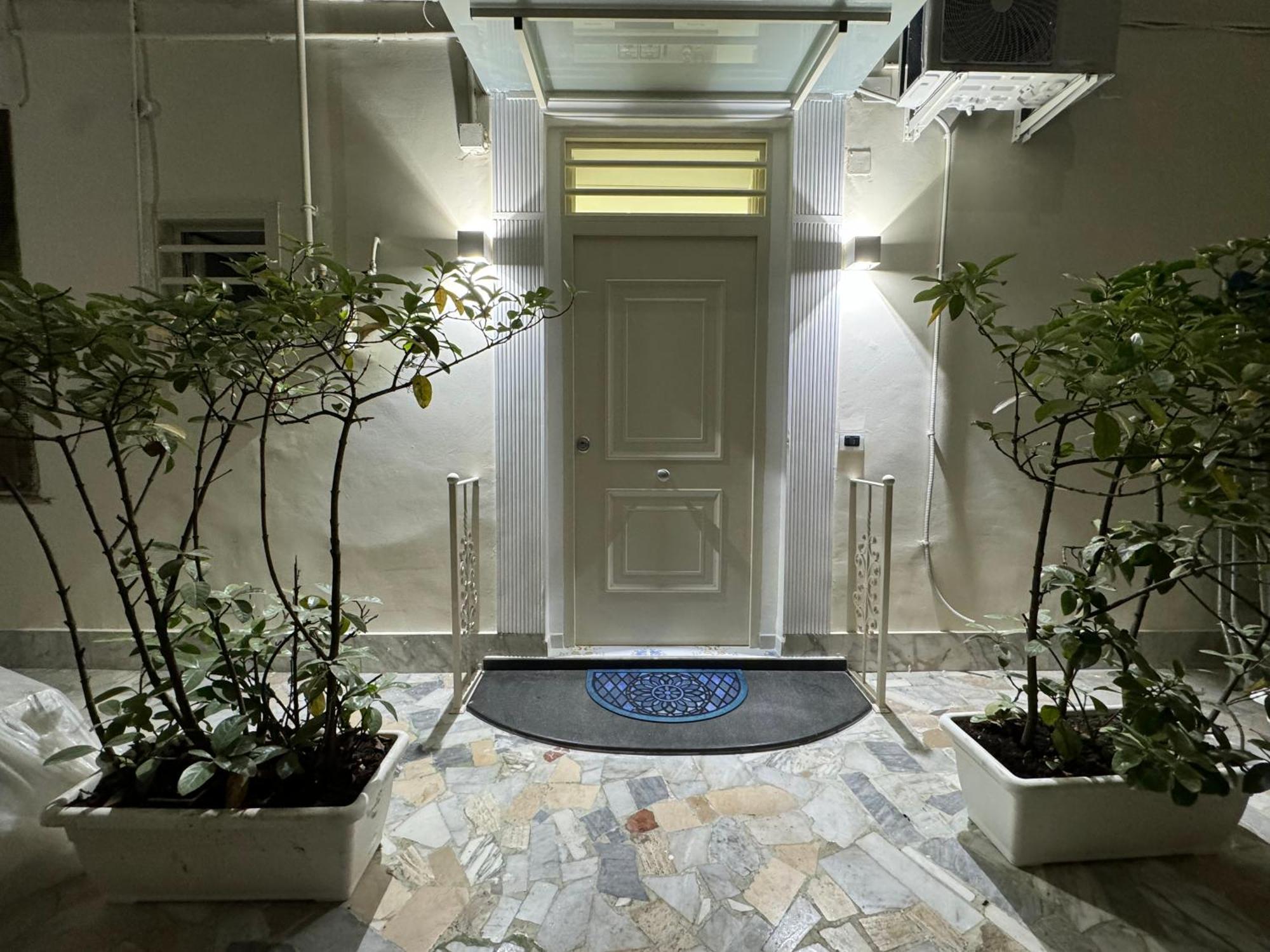 Dimora Poseidon Daire Napoli Dış mekan fotoğraf