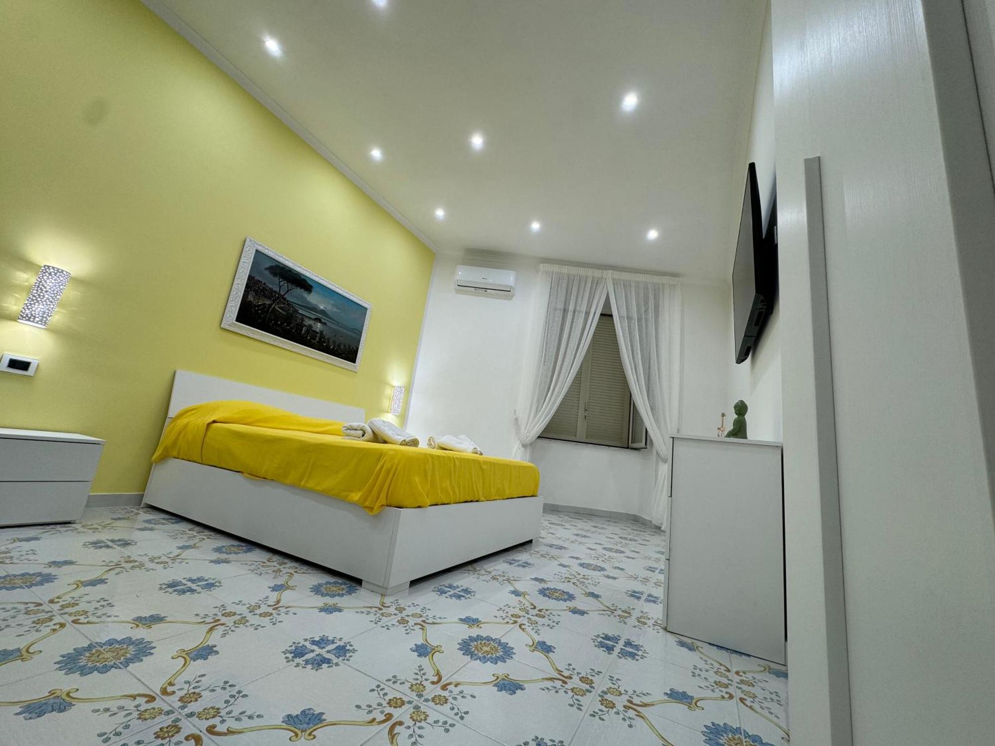 Dimora Poseidon Daire Napoli Dış mekan fotoğraf