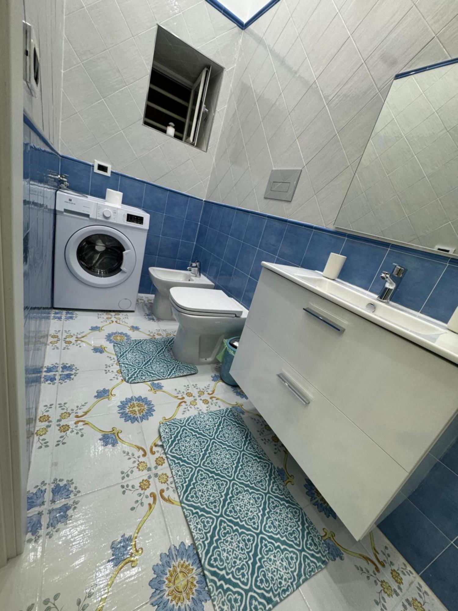 Dimora Poseidon Daire Napoli Dış mekan fotoğraf