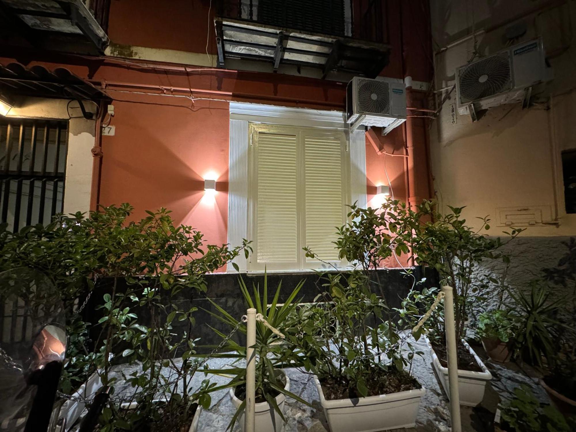 Dimora Poseidon Daire Napoli Dış mekan fotoğraf